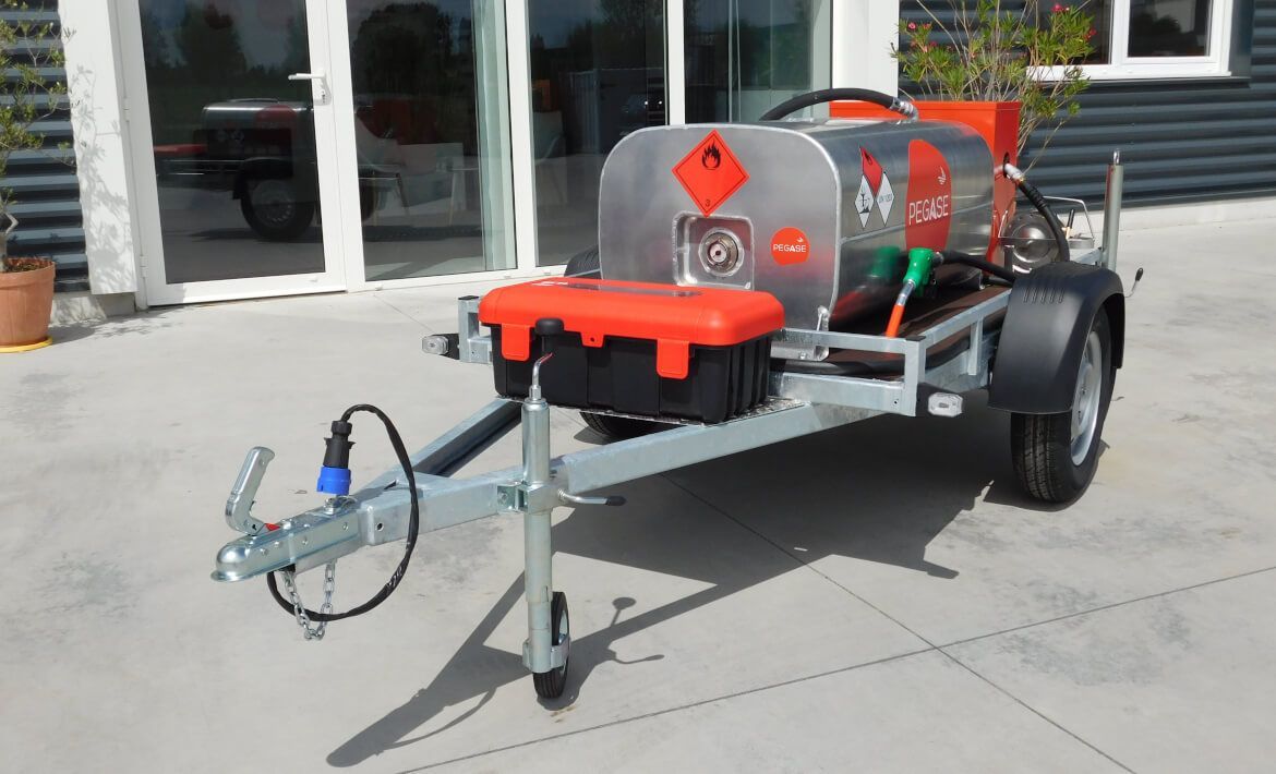 Remorque Citerne Aviation 320l_1