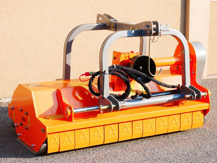 Rino-160 broyeur forestier - deleks - largeur de travail 1000 mm_1