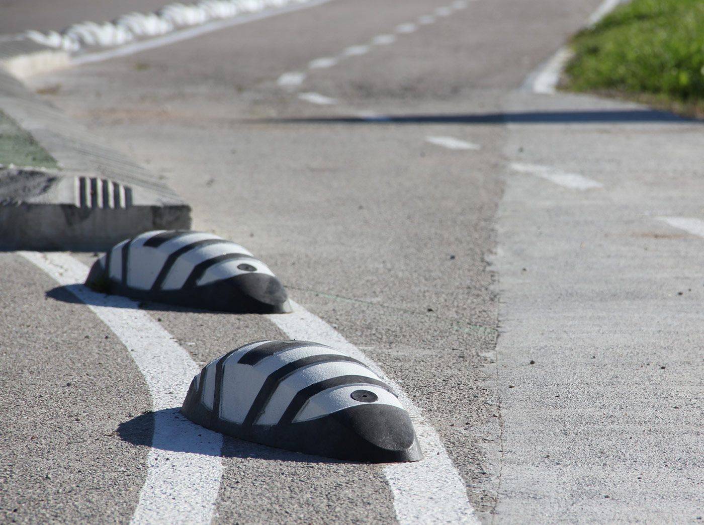 Séparateur de piste cyclable gota vba21_1