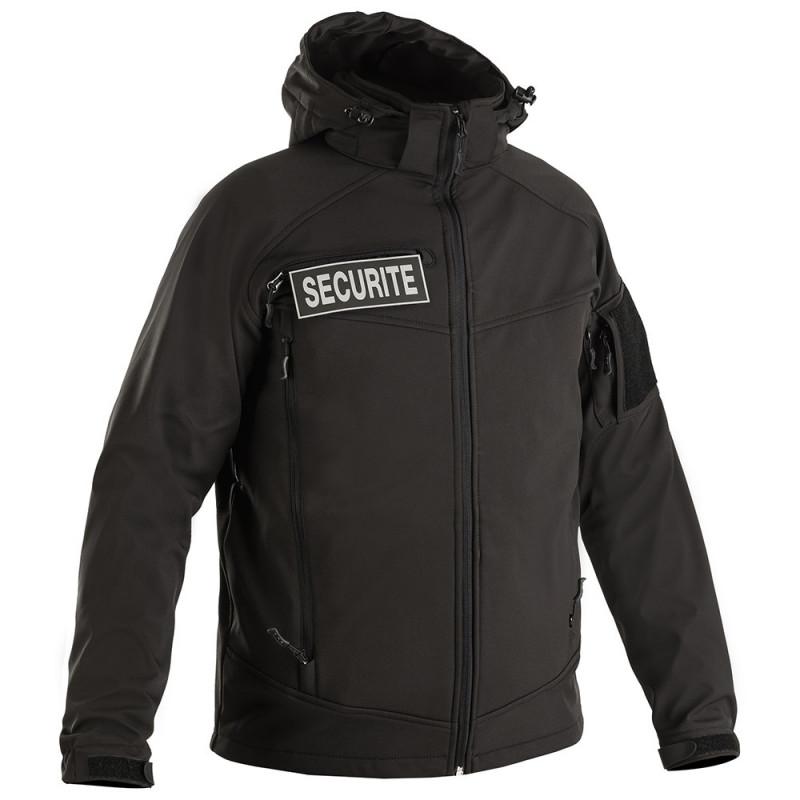 Storm 2.0 - Veste Softshell T.O.E - Déperlante, respirante et résistante au vent_1
