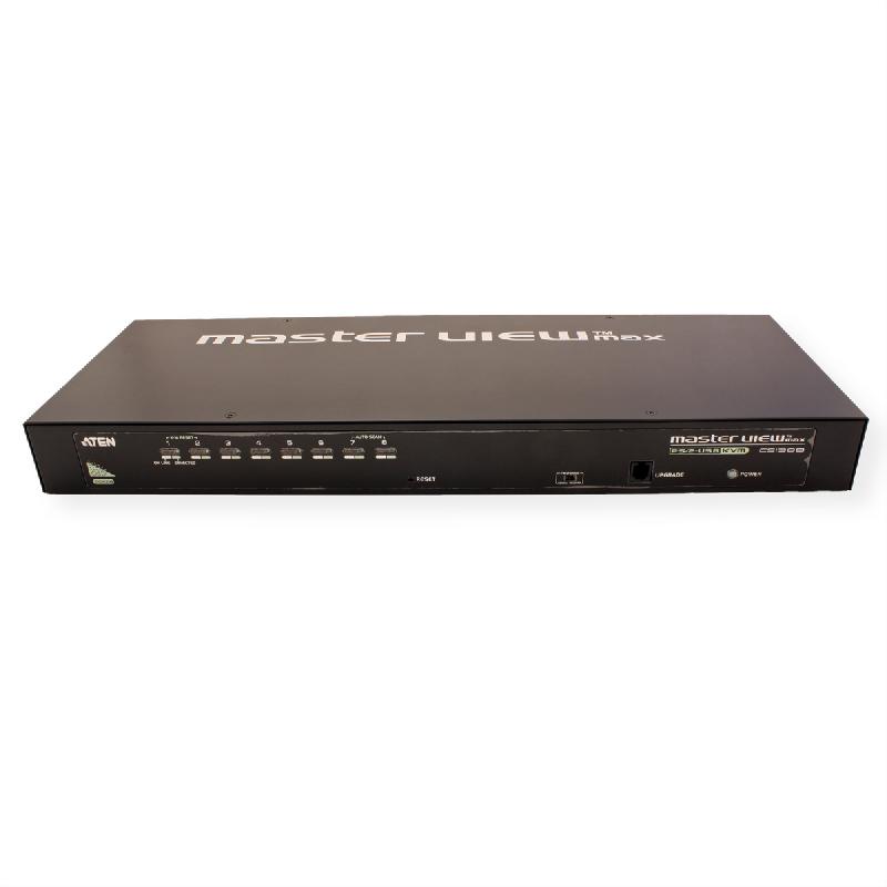 Aten cs1308 switch kvm vga, ps/2-usb, 8 ports_1