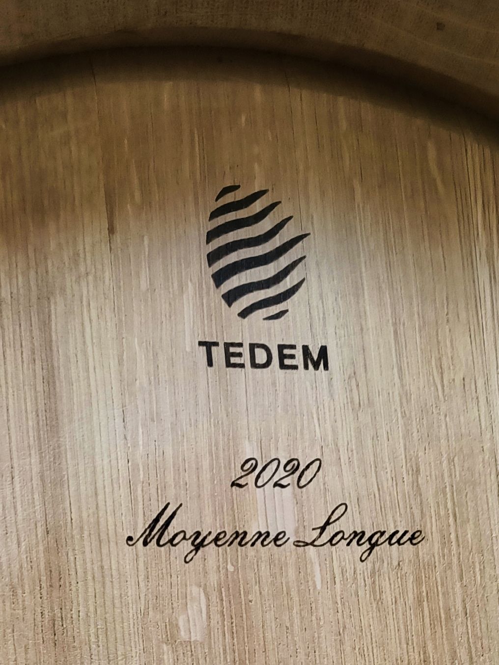 Barrique 225l régénérée tedem_1