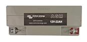 Batterie solaire AGM 22Ah 12V VICTRON - Stockage d'énergie avec bornes M8 et longue durée de vie_1