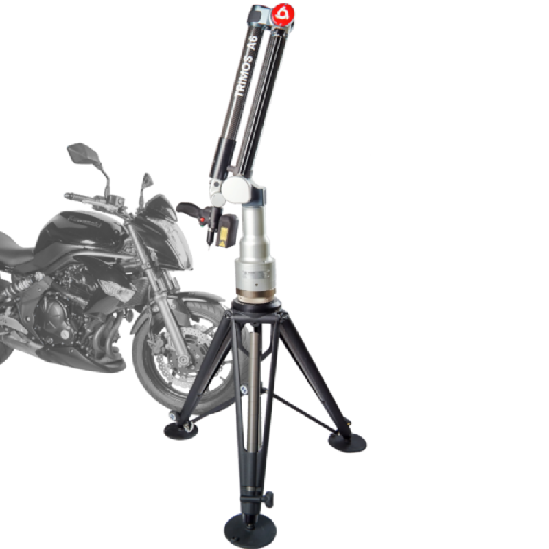 Bras de mesure portables - Scanner laser ScanSurf80 de Trimos_1