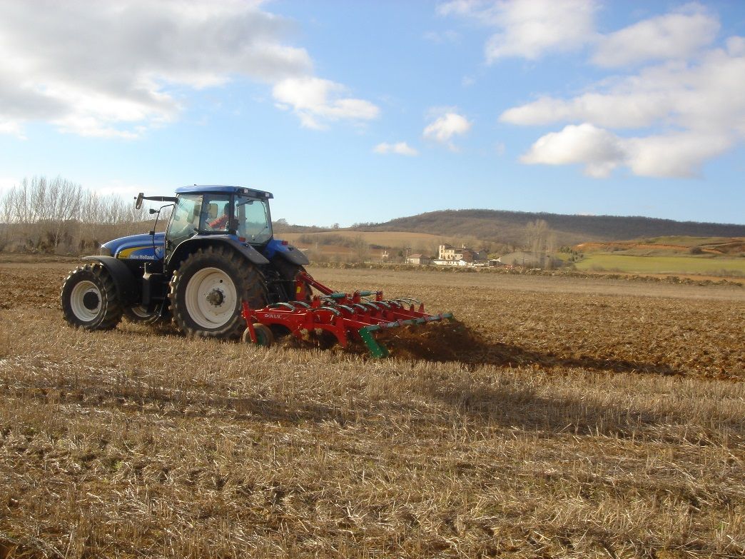 Chisel - déchaumeurs à dents - ovlac - grand dégagement : 85 cm de dégagement_2