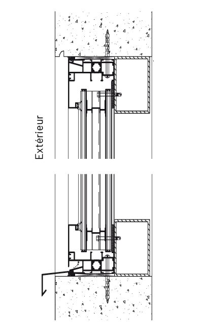 Panneaux translucides Danpatherm K7 pour isolation thermique et lumière homogène