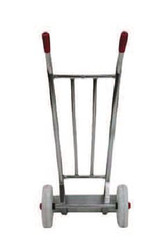 Diable inox 304 - capacité 300 kg - pour industries alimentaires et environnements humides_1