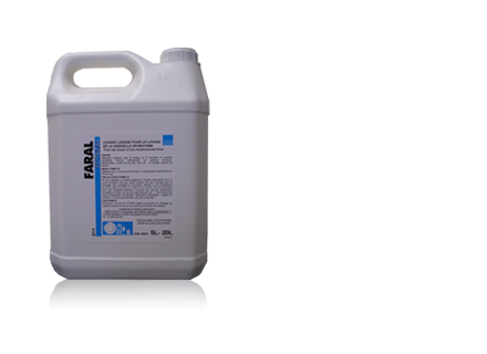 Faral optimum 211 liquide vaisselle machine toutes eaux bidon de 5l_1