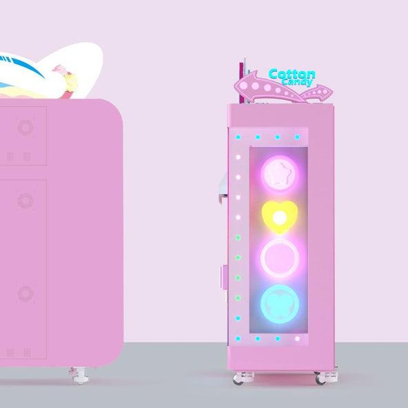 Machine à barbe à papa automatique - FESTI MARKET - ref fm-M3 cccsr_1