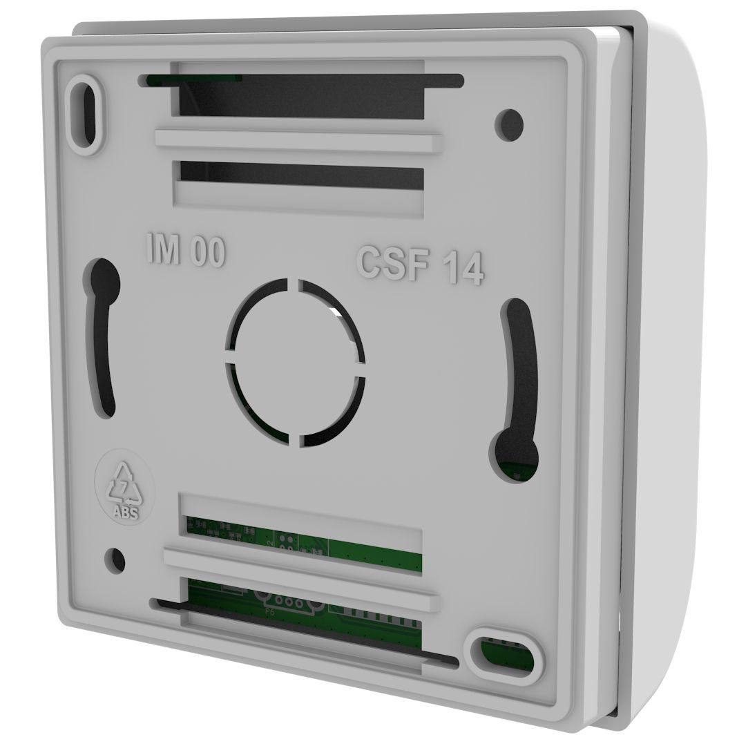 Modem radio ACW/SF8-THX - capteur qualité d'air intérieur - réseau Sigfox - plug and play_1