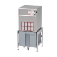 Machine à glace en grains/nuggets MAJA NAC 300 L R290 - 300 kg/24 h (12 kg/1 h) - auto-nettoyante avec système MAJA-SCS_1