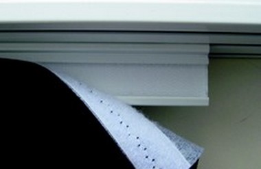 Panneau japonais - élégant et fonctionnel pour baies vitrées jusqu'à 5,2m - Storistes de France_1