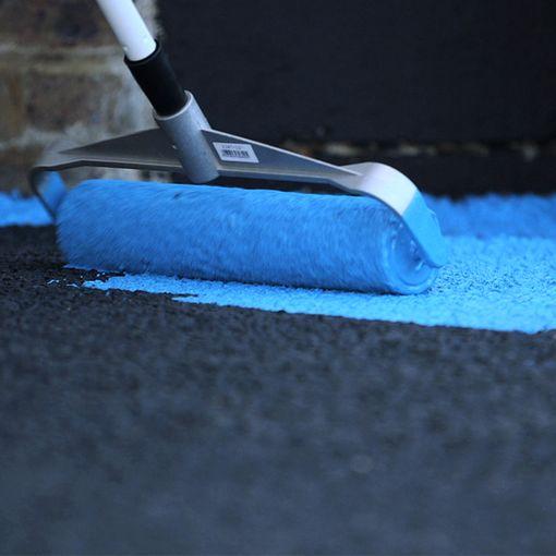 Peinture de sol - color'bitume® antidérapant 5L - pour bitume et béton_1