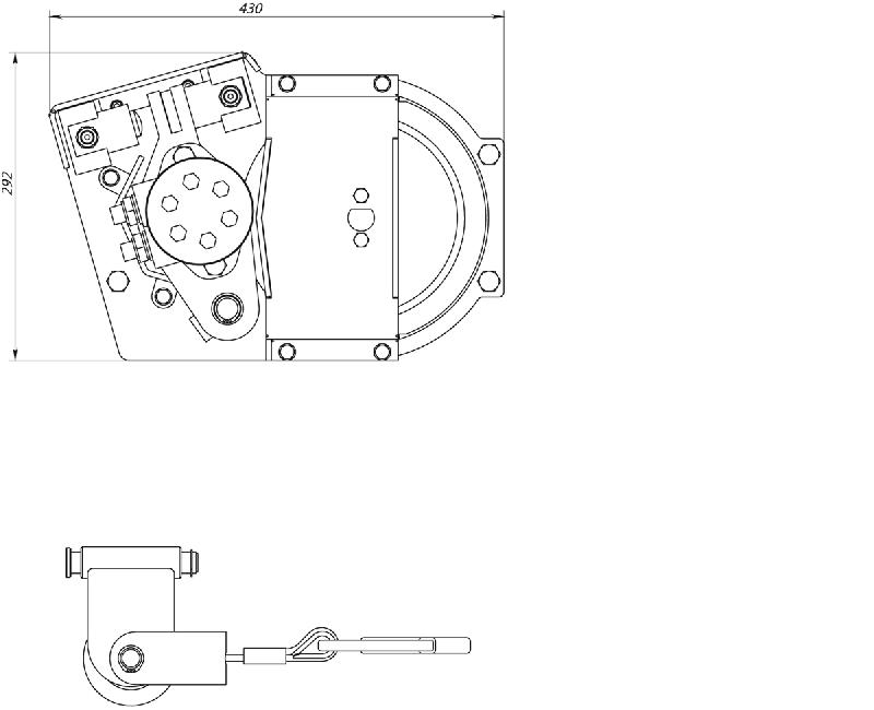 Treuil rw 1300 - farma_1