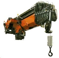 Grue auxiliaire Atlas 206.3 VE à 206.3 VE LM+ - modèle performant et polyvalent_1