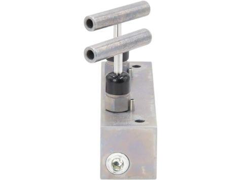 AM21, Premounted Hydraulic Manifold, 1 inlet, 2 outlet ports_1