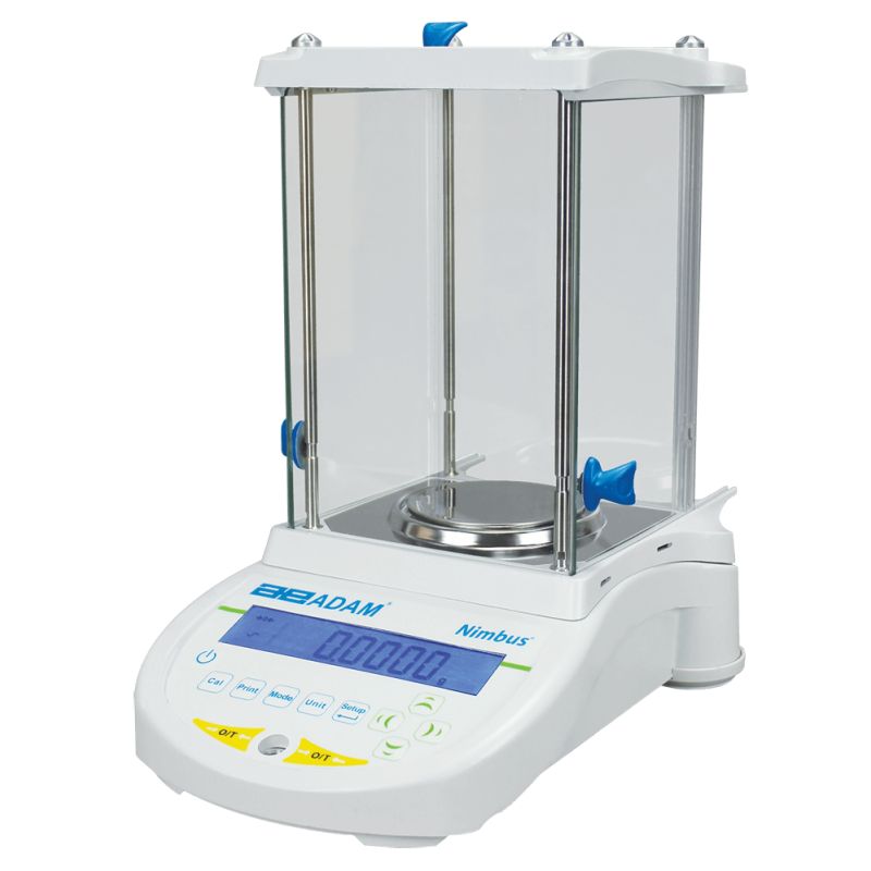 Balance analytique Nimbus - précision 0,0001g - AE Adam_1