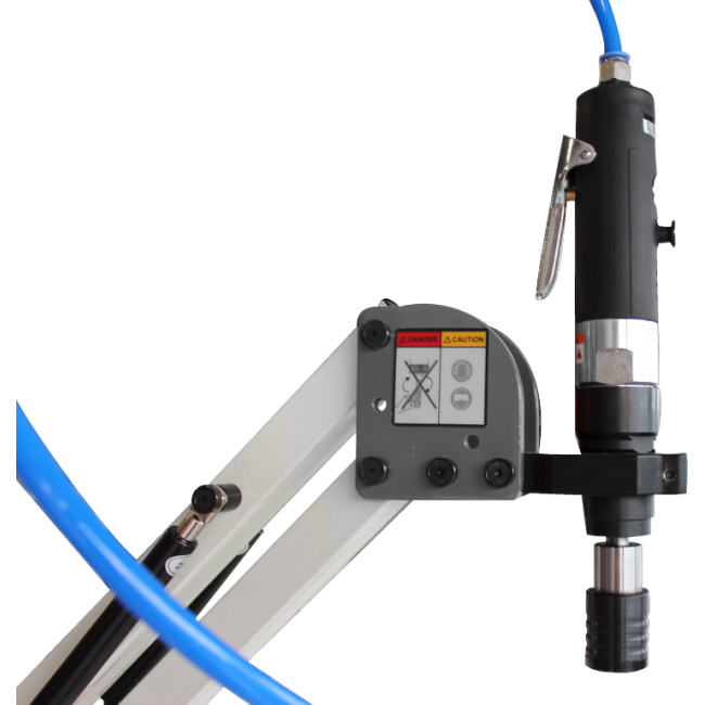 Bras de taraudage ARROW - BTP - pneumatique - capacité M3 à M12 - rotation 360°_1
