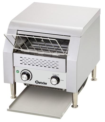Grille-pain convoyeur DLT150-1 Bartscher_1