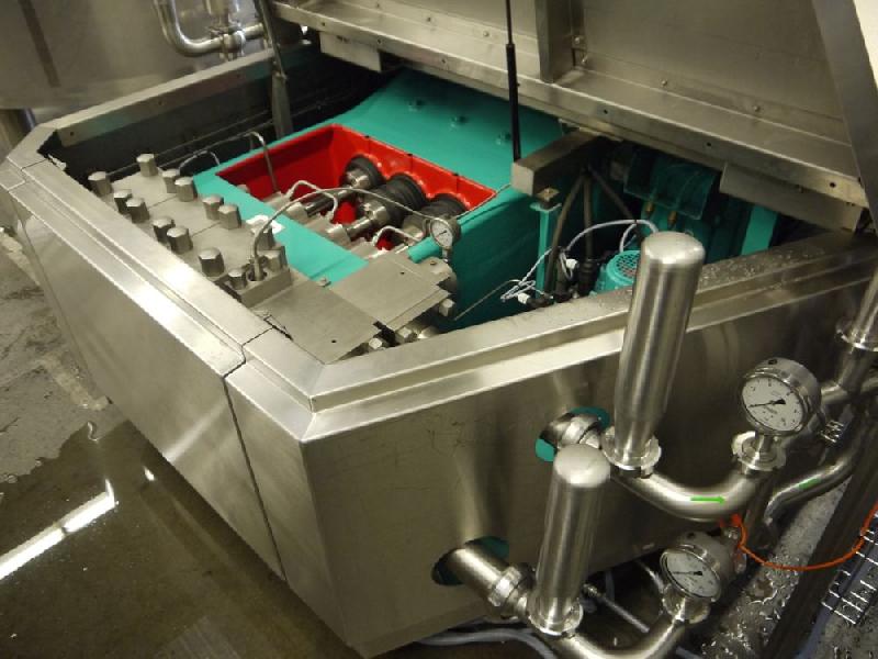 Homogénéisateurs industriels - haute pression, moulins colloïdaux et émulgateurs - APV Gaulin, Rannie, Tetra Alex_1