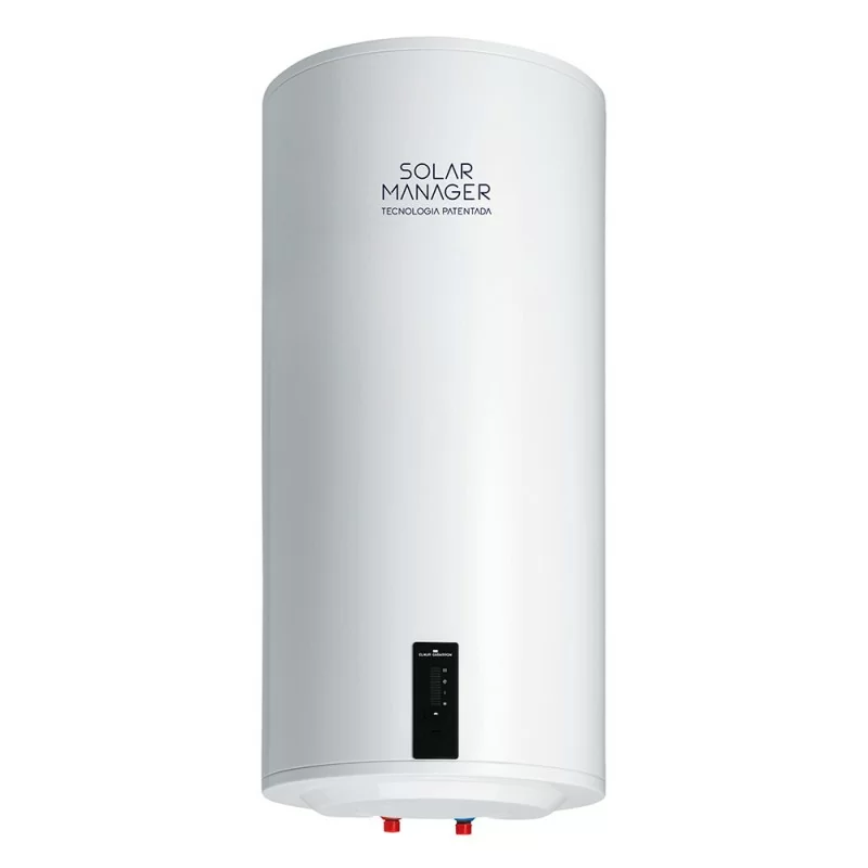 Kit chauffe-eau solaire électrique 100L, avec contrôle Wi-Fi - TSG ELNUR GABARRON_1