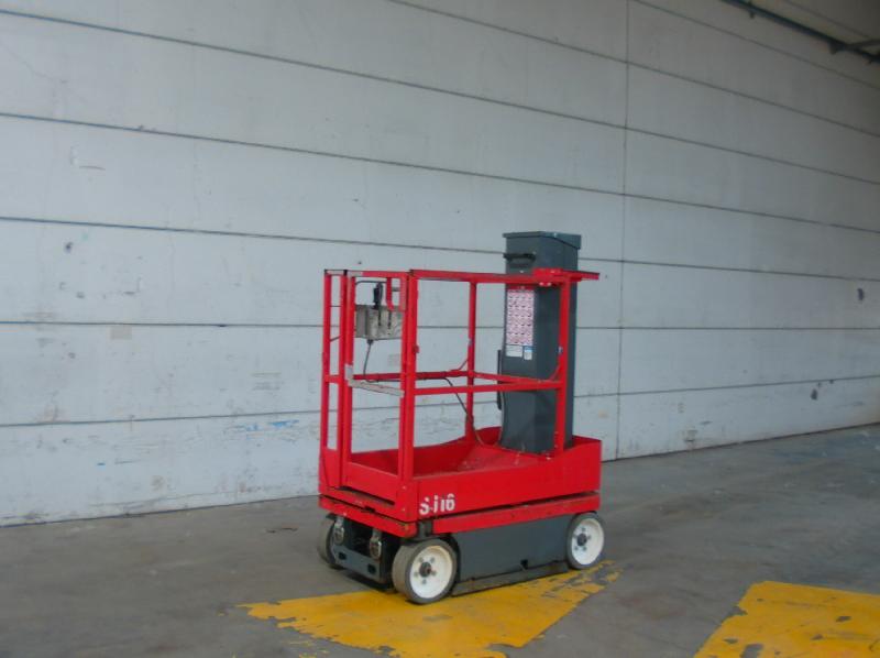 Nacelle verticale SKYJACK sj16 occasion_1