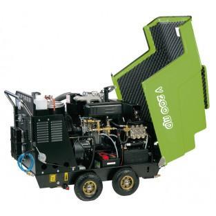 Nettoyeur haute pression eau chaude thermique v 200/15 r di ica_1