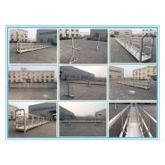 ZLP630 - Nacelle suspendue HAOKE - Hauteur de levage 300 mètres maximum - Acier/Aluminium - Capacité 630 kg_1