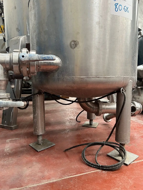 Cuve inox 175 litres d'occasion - référence : c8068_1
