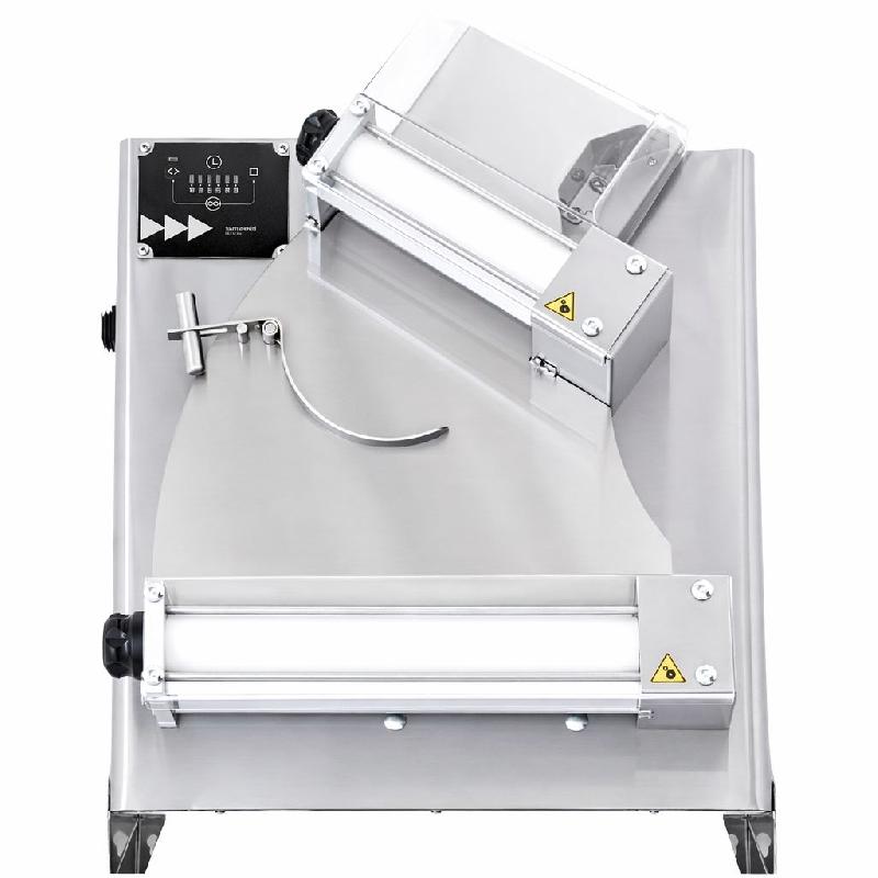 Façonneuse Laminoir à Pizza 29 cm - Touch & Go - DRV320TG | Prismafood_1