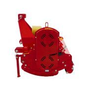 Broyeur forestier Flipper HP 15 – 70 - Del Morino - 176-438 kg - Pour tracteurs jusqu'à 70 HP_1