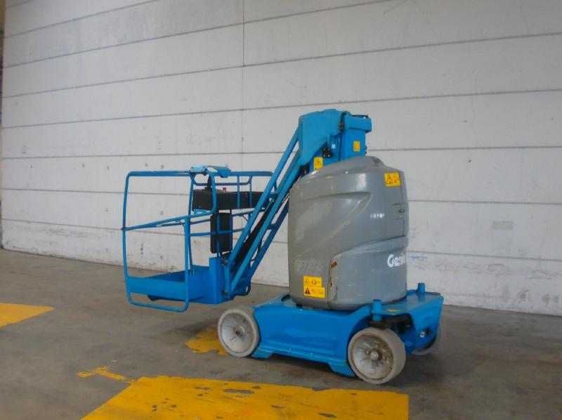 Nacelle verticale GENIE gr26j occasion_1