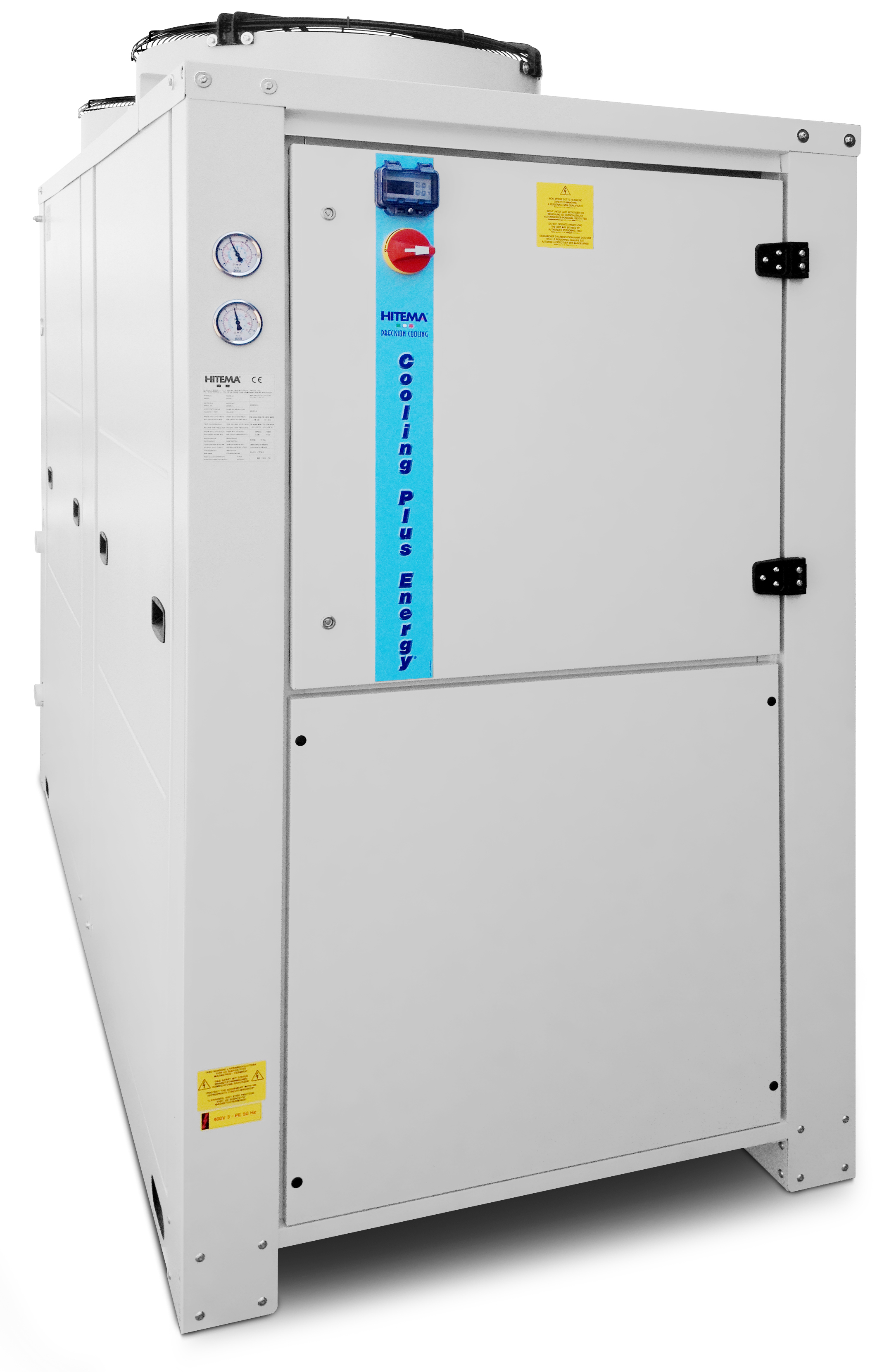 Refroidisseur d'eau - HITEMA ENR_1