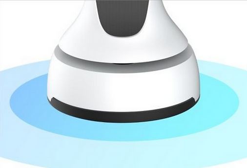 Robot Mini Bot d'accueil et de service intelligent avec ZBOS Control - Marconnet robotique_1