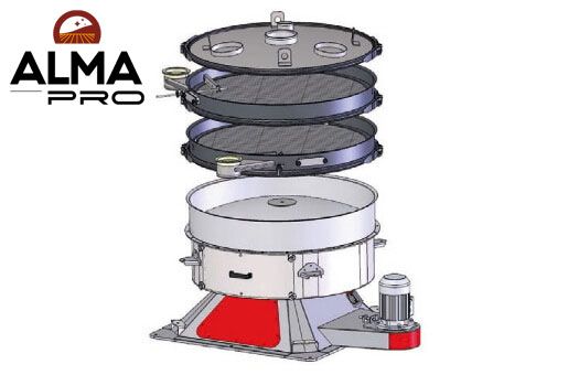 Tamiseur vibrant circulaire_1