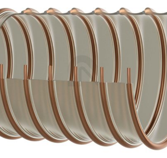 Tuyau d'aspiration et de transfert, résistance constante à la température jusqu'à 125 °C - Master-PUR M HT 125_1