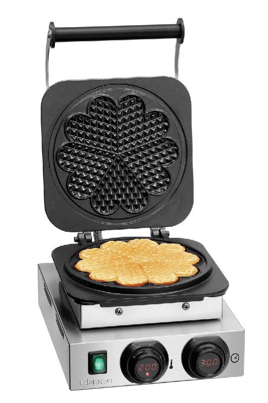 Gaufrier MDI 1HW211 Gaufre en c?Ur Bartscher_1