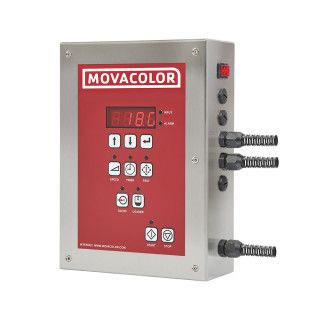 MC18 - Doseur industriel Movacolor - calibrage manuel, dosage volumétrique précis_1