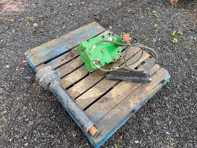 Pièce tracteur John Deere Prise de force avant - JD série 30 - En occasion_1