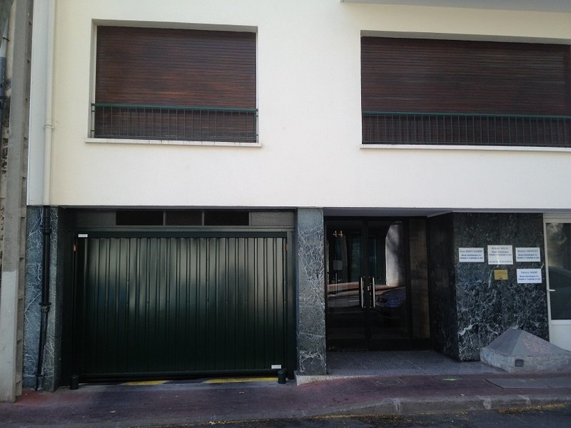 Porte basculante s424_1