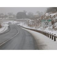 T22 4ms2 – N2 W4 – ASI A - Glissière de sécurité Tertu - bois-métal - longueur 4 m - certifiée CE_1