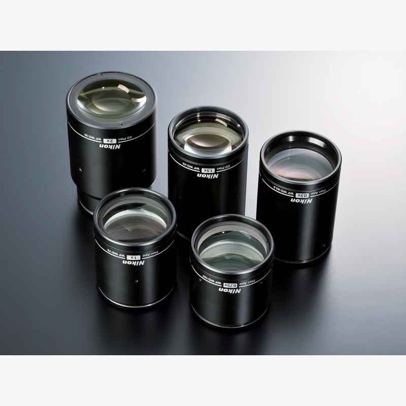 Accessoires Nikon pour stéréomicroscope - objectifs, embouts, tubes, éclairage, supports et platines_1