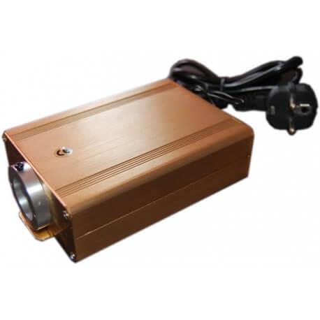 Kit fibre optique 16W blanc Skyled - 200 fibres pour ciel étoilé avec télécommande et cutter inclus_1