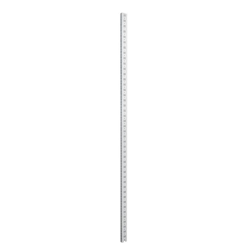 Montant H243cmx6cm blanc_1
