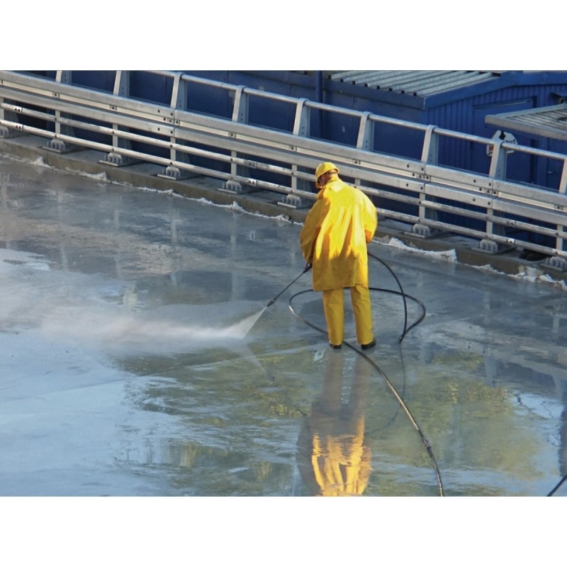 Nettoyeur haute pression à eau chaude Cleancraft HDR-H 54-15 230V - 150 bar - 90°C - 7150541_1