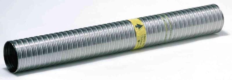 Tubages flexibles ten liss inox - ø 80_1