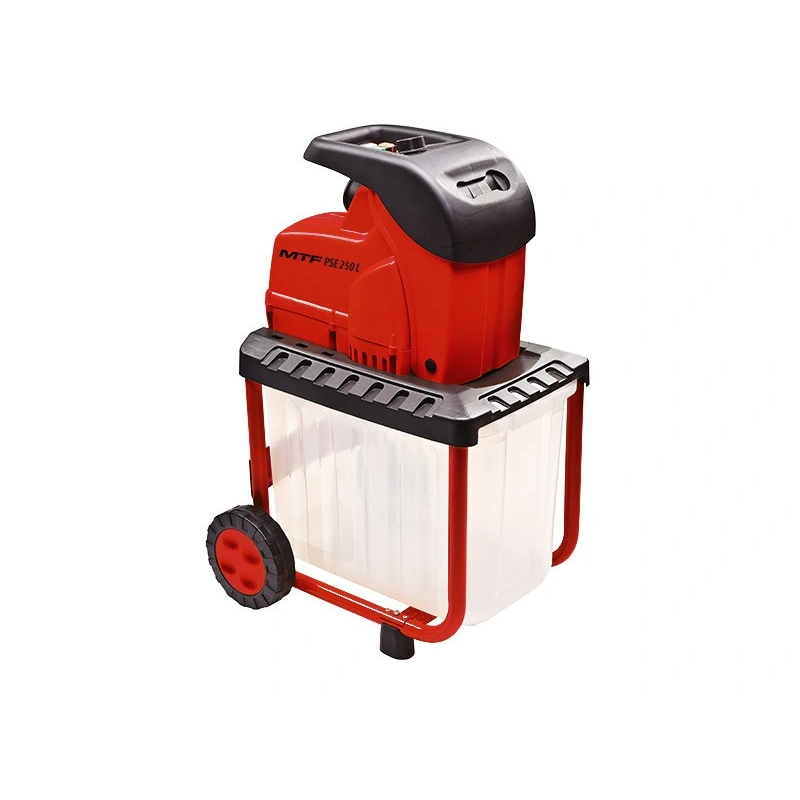 Broyeur de végétaux électrique pse 250 l 2500w – MTF – 40 mm – 1zho1048_1