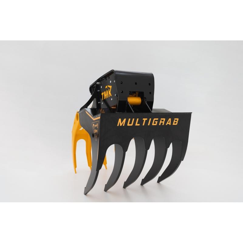 Pince de tri ultime avec ouverture de 170° - Référence: Multigrab S TMK_1