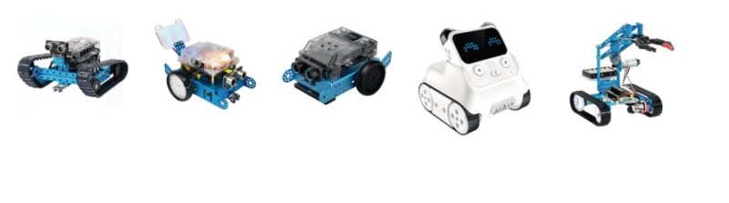 PISTE SUIVI DE LIGNE ROBOT LEOBOTICS COULEURS ICONES ROBOTIQUE A0 110CM / A1 84CM_1