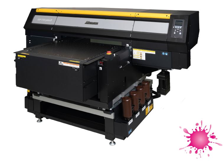 Table à plat LED UV de production Mimaki UJF-7151 Plus II - Dernière génération - Haute vitesse et qualité d'impression_1